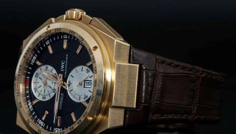 iwc big ingenieur chronograph replica